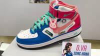 Un fan diseña su propia línea de zapatillas Nike inspirada en Overwatch