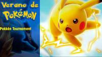 Verano de Pokmon: Pokkn Tournament