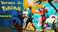 Verano de Pokmon: Pokmon GO