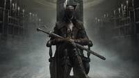 Descubren contenido in�dito de Lady Mar�a en el DLC de Bloodborne