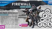 GAME detalla su incentivo por reserva para Firewall Zero Hour