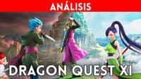 Videoanálisis de Dragon Quest XI: Echoes of an Elusive Age