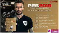 GAME detalla sus incentivos y ediciones exclusivas para PES 2019