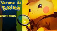 Verano de Pokémon: Detective Pikachu