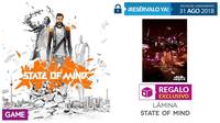 GAME detalla su incentivo por reserva para State of Mind