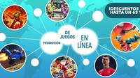 Nintendo anuncia sus descuentos 'Juegos en línea' en la eShop de Switch