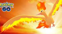 Superado con el éxito el desafío global de Pokémon GO centrado en Moltres