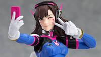 Good Smile presenta su figura de D.Va de Overwatch