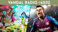 Vandal Radio 6x02 - Dragon Quest XI, PES 2019