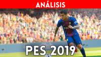 Videoanálisis de Pro Evolution Soccer 2019