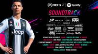 FIFA 19 nos deja escuchar su banda sonora