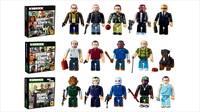 Grand Theft Auto estrenará nuevos set de figuras Kubrick el 14 de septiembre