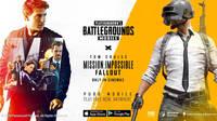 PUBG Mobile presenta su colaboración con Misión: Imposible - Fallout