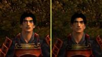 Comparan la remasterización de Onimusha: Warlords con el original