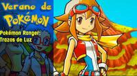 Verano de Pokémon: Pokémon Ranger: Trazos de Luz
