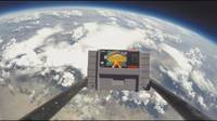Un chico de 14 años envía un cartucho de Mother de SNES al espacio