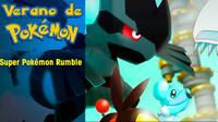 Verano de Pok�mon: Super Pok�mon Rumble