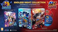 Persona Dancing: Endless Night Collection llegará el 4 de diciembre a PS4