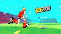 '90s Football Stars traerá el fútbol arcade y noventero a PC y consolas