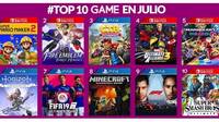 Estos han sido los videojuegos m�s vendidos en GAME en julio de 2019