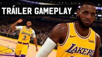 NBA 2K20 muestra su primer tráiler con gameplay