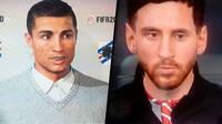 Messi y Cristiano Ronaldo podrán convertirse en entrenadores en FIFA 20