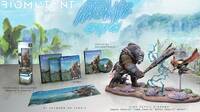 Anunciadas las ediciones coleccionistas de Biomutant de 120 y 400 euros