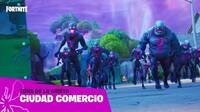 Fortnite: Ya disponible el parche V10.10, estas son todas sus novedades