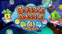 Anunciado Bubble Bobble 4 Friends para Nintendo Switch