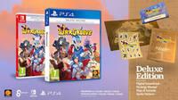 La edición física de Wargroove para PS4 y Switch llegará en otoño