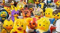 TUBBZ Cosplaying Duck: As son los patos que se disfrazan de personajes de videojuegos