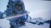 Death Stranding: Hideo Kojima nos muestra los paisajes helados del juego y su cielo