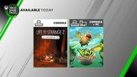 Xbox Game Pass: Life is Strange 2 - Episode 3 y Yoku Island's Express se suman al servicio