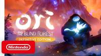 Ori and the Blind Forest: Definitive Edition llegará a Switch el 27 de septiembre