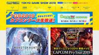 Capcom abre su pgina del TGS 2019 con MHW: Iceborne como nico juego confirmado