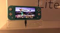 Nintendo: Llegan nuevos vídeos de Switch Lite desde Gamescom 2019
