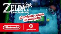 The Legend of Zelda: Link's Awakening ofrece más de media hora de gameplay en la gamescom