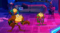 El nuevo Battletoads muestra su jugabilidad en Gamescom 2019