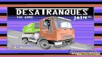 De meme a juego retro: Disponible el juego Desatranques Jaén para Commodore 64