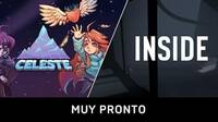 Epic Games Store: Celeste e Inside serán los juegos gratuitos de la semana del 29 de agosto