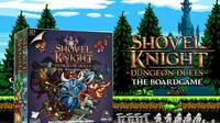 El juego de mesa de Shovel Knight logra financiarse en Kickstarter