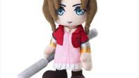Square Enix anuncia para Japón un peluche de Aeris de Final Fantasy VII