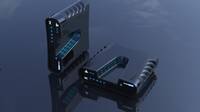 Realizan modelos 3D del kit de desarrollo de PS5 basándose en las patentes de Sony