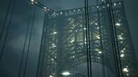Recrean la escena del puente de Metal Gear Solid 2 en Unreal Engine 4 con ray tracing