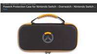 Aparece en Amazon una funda para Nintendo Switch de Overwatch