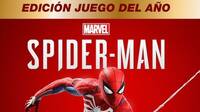 Marvel's Spider-Man: Game of the Year Edition ya disponible en PS4