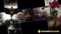 Los juegos gratis de PS Plus para septiembre de 2019 ya están disponibles