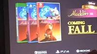 Los cl�sicos de 16 bits Aladdin y El Rey Le�n llegar�n este oto�o a Switch, PS4 y One