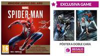 Game detalla los incentivos por la compra de Spider-Man GOTY