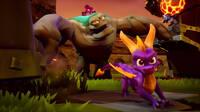 Spyro Reignited Trilogy: La versin fsica de Switch requerir una descarga de 10 GB
